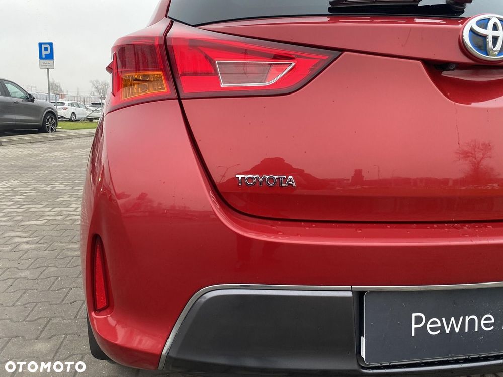 Toyota Auris - 28