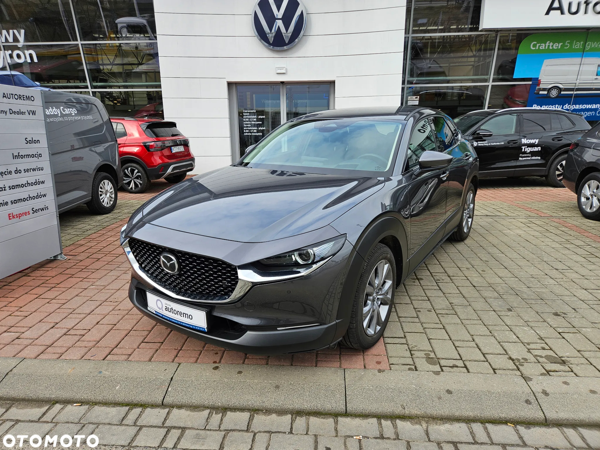 Mazda CX-30 2.0 mHEV Exclusive-Line AWD - 3