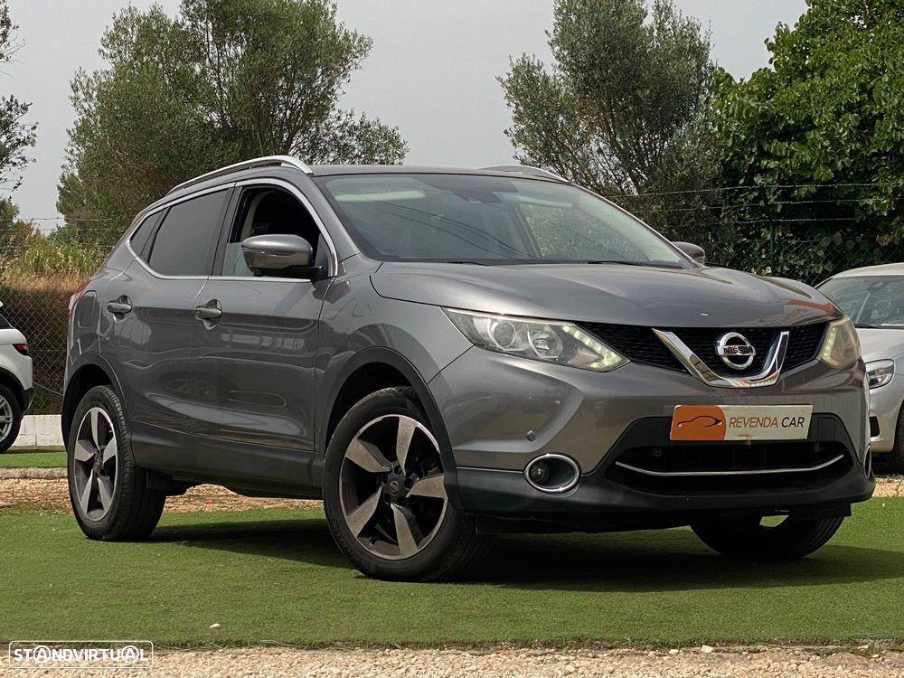 Nissan Qashqai 1.5 dCi Acenta Connect - 4