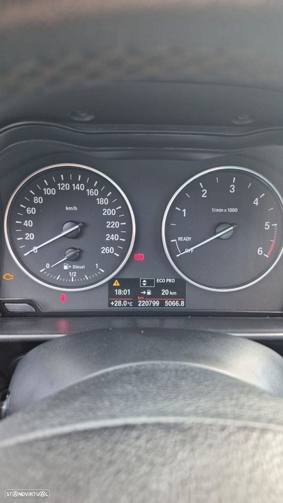 BMW 116 - 7