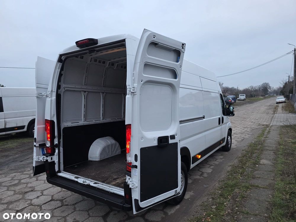 Fiat Ducato L4h3 2.3 180km__Full Opcja_Jak Nowy!!! - 33