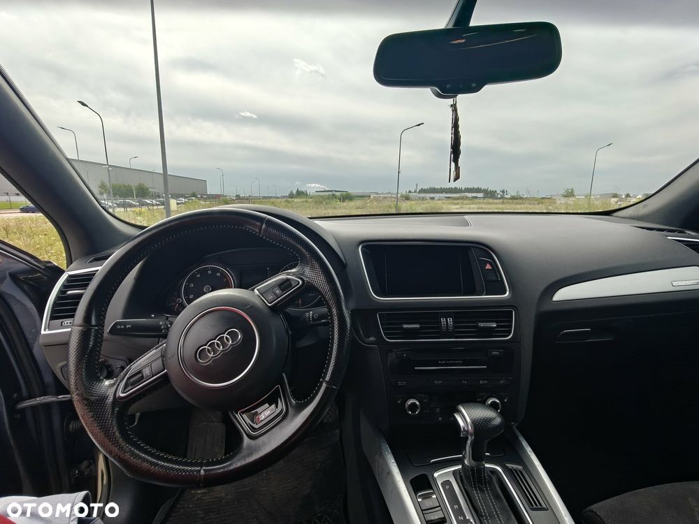 Audi Q5 2.0 TFSI Quattro Tiptr - 11