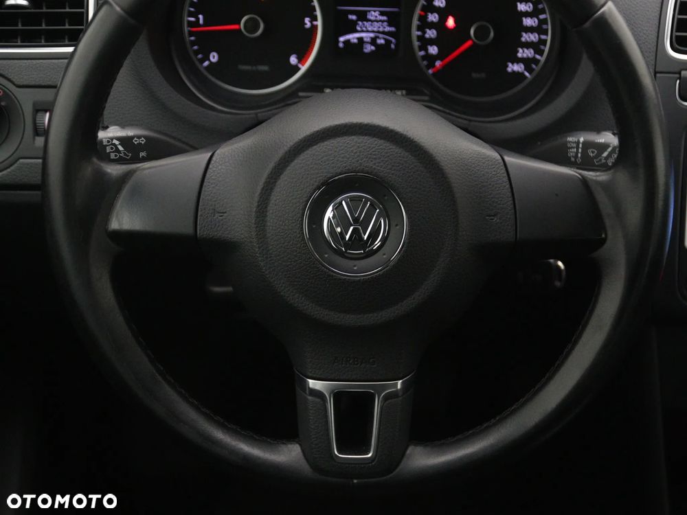 Volkswagen Polo 1.2 TDI DPF Comfortline - 20