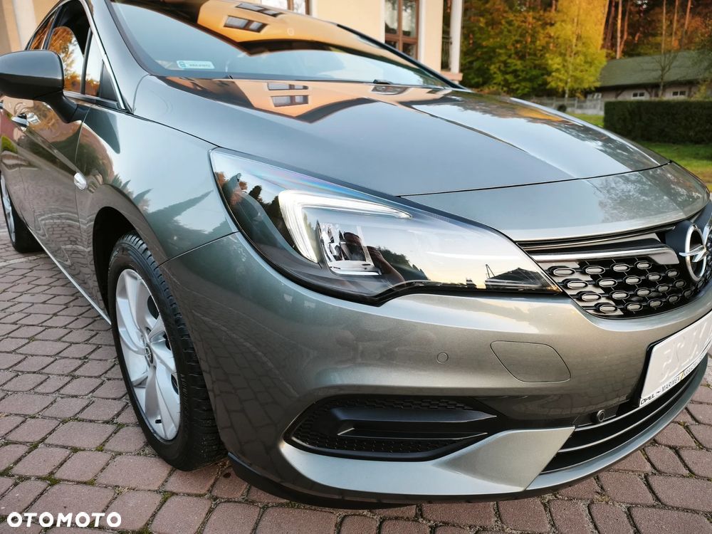 Opel Astra 2020 photo 3