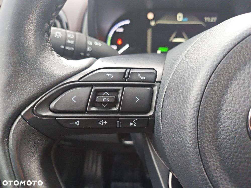 Toyota Yaris Cross - 16