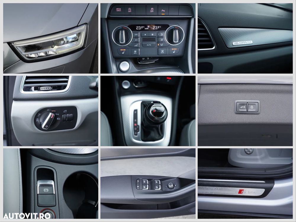 Audi Q3 2.0 TDI Quattro Stronic Sport - 6