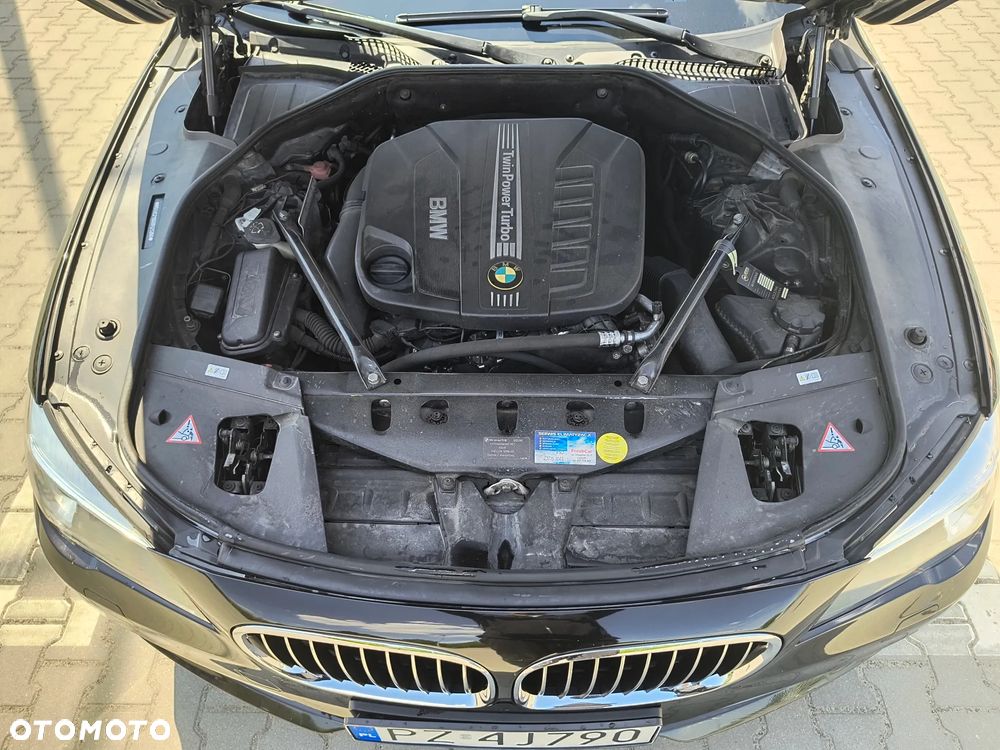 BMW Seria 7 730d - 22