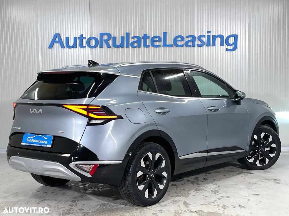 Kia Sportage 1.6 T-GDI HEV 6AT 4x4 Business Line - 3