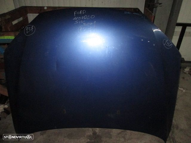 Capot REF137 FORD MONDEO SW 2001 - 1