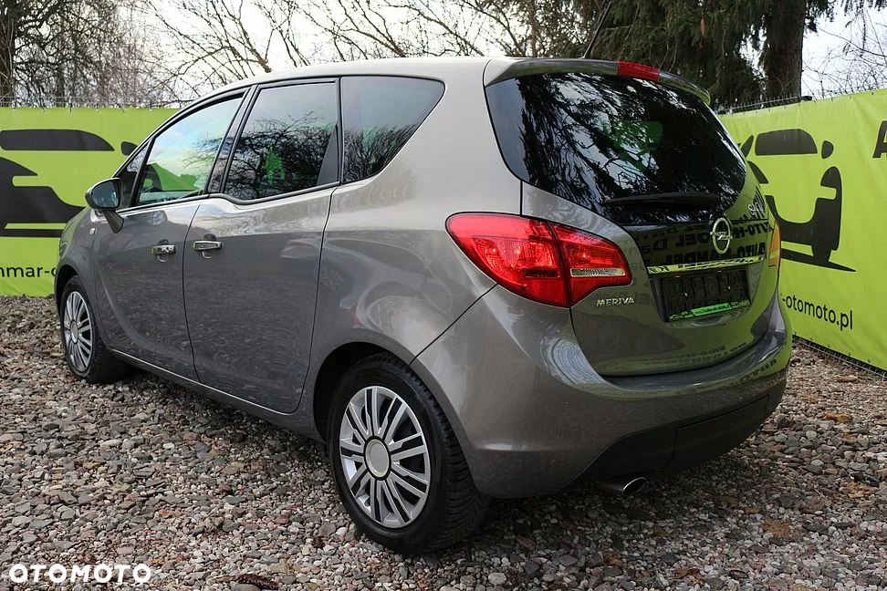 Opel Meriva 1.4 Active - 4
