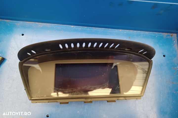 Ceasuri bord 9151976 9151977 MX1253 BMW Seria 5 E60/E61 [2003 - 2007] - 1