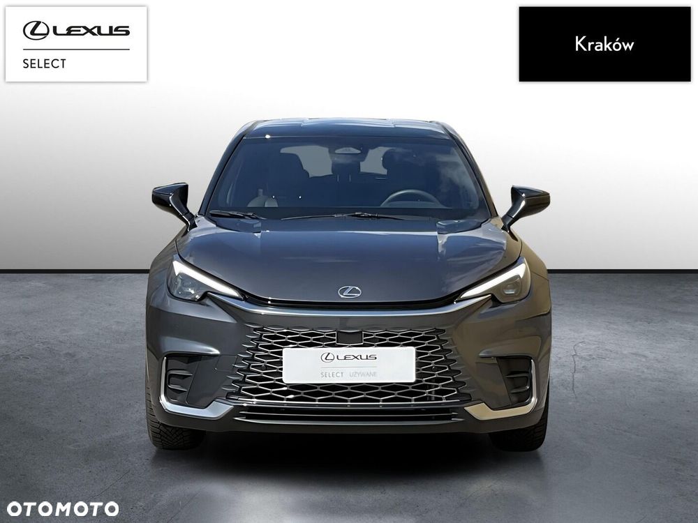 Lexus LBX 1.5 Hybrid Emotion - 8