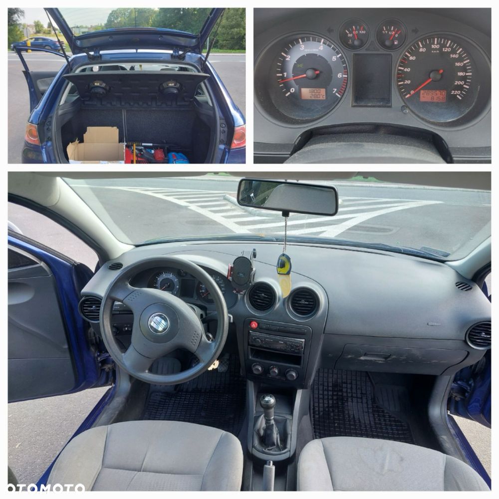 Seat Ibiza - 2