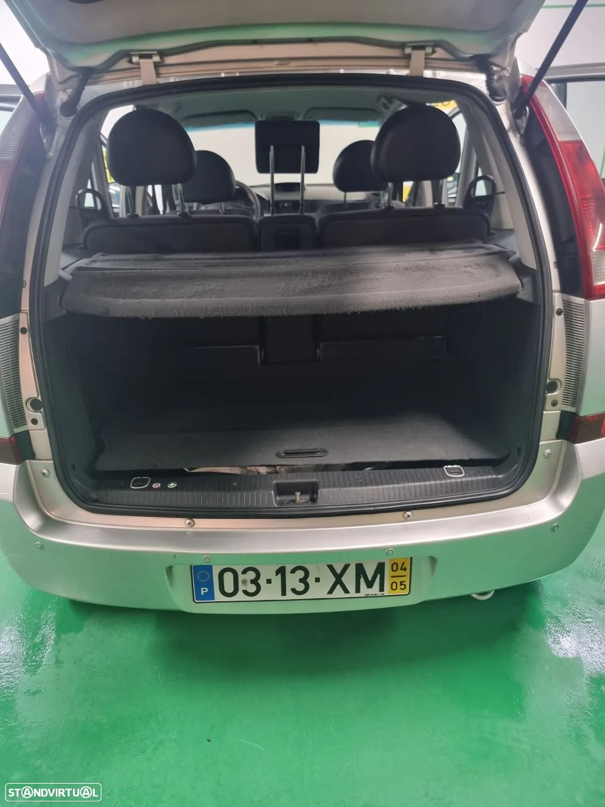 Opel Meriva 1.7 CDTI Cosmo - 1