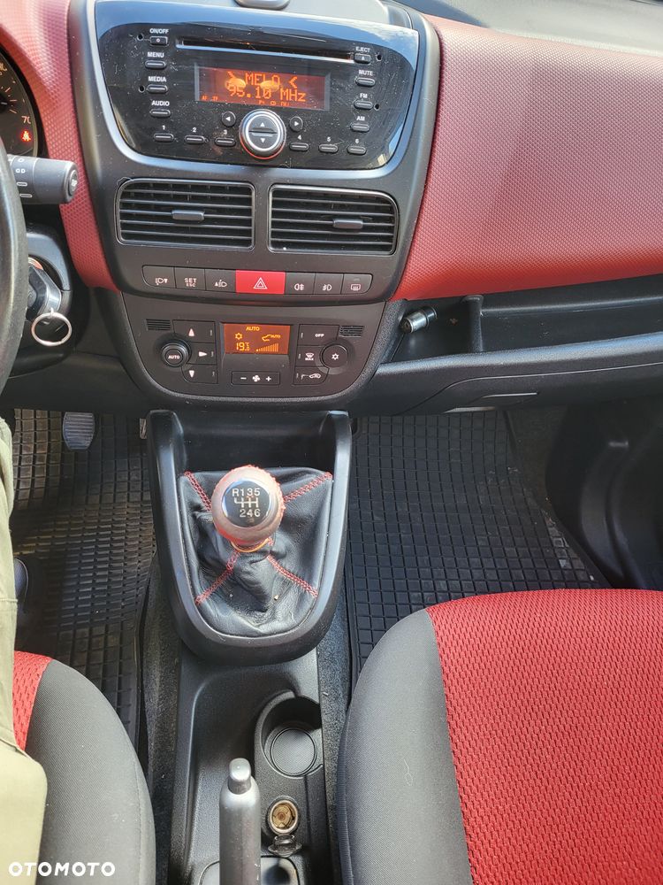 Fiat Doblo 1.6 Multijet 16V Active - 14