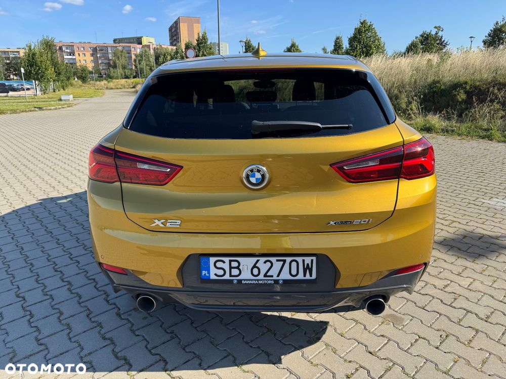 BMW X2 xDrive20i M Sport - 10