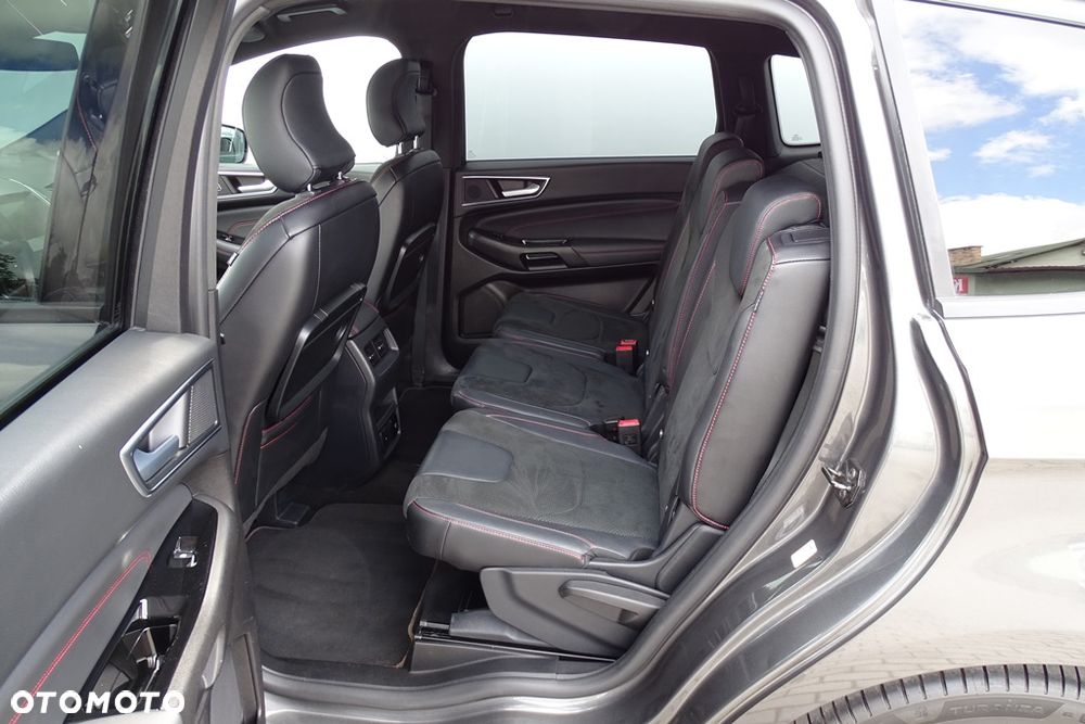 Ford S-Max 2.5 Hybrid ST-Line CVT 7os - 21
