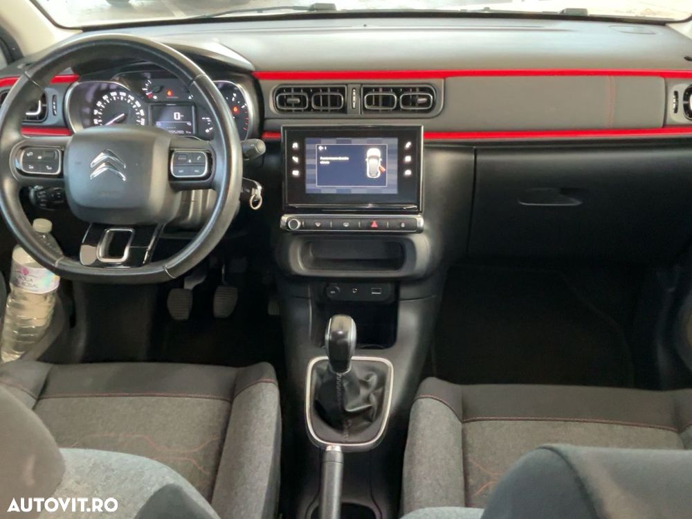 Citroën C3 1.2 PureTech BVM Shine - 7