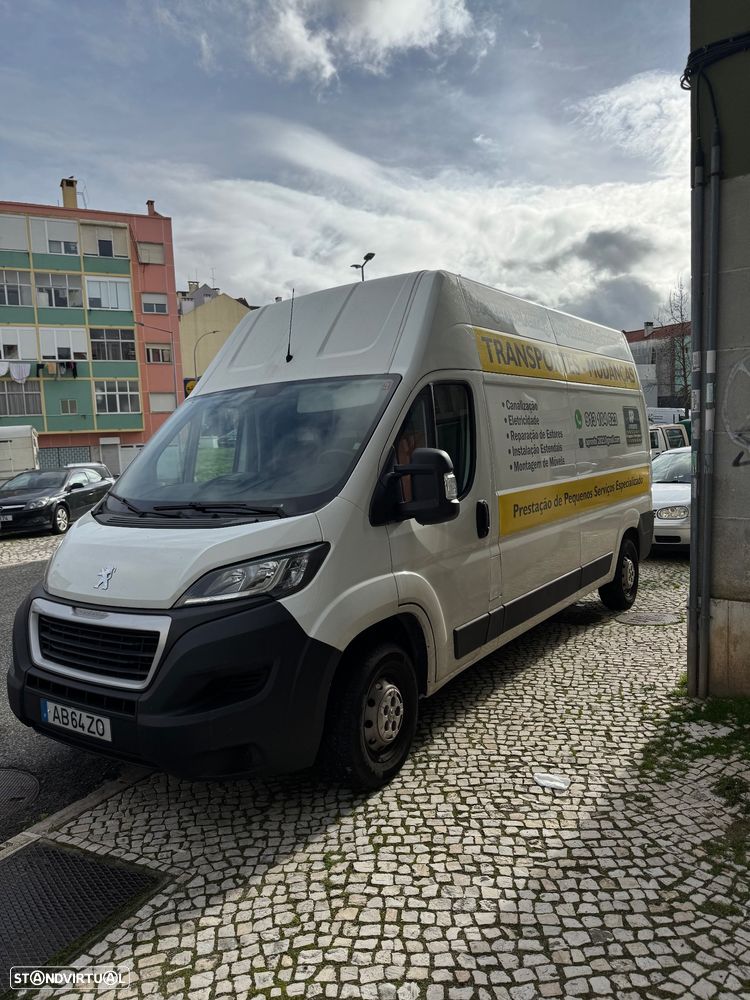 Peugeot Boxer 2.2 BlueHDi 335 L3 CD - 1