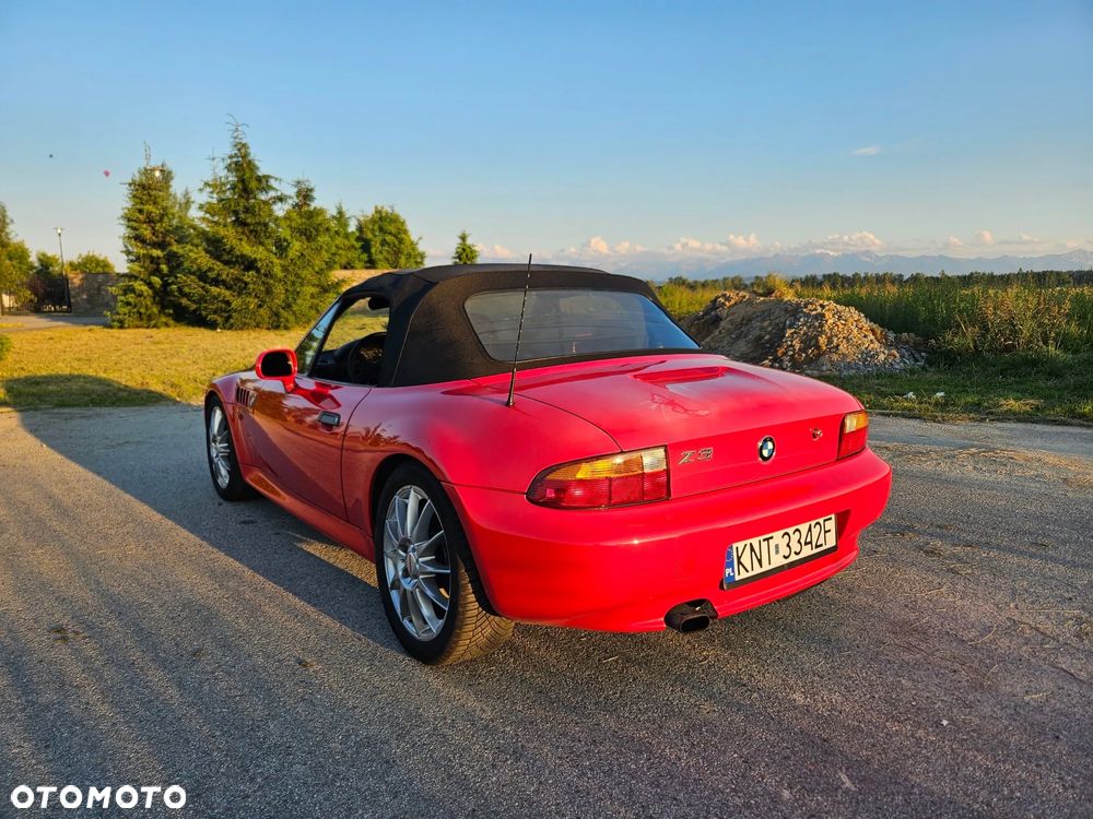 BMW Z3 1.8 - 7