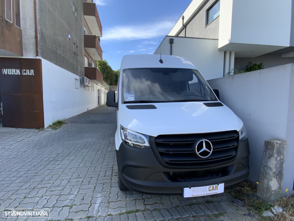 Mercedes-Benz Sprinter 314 - 4