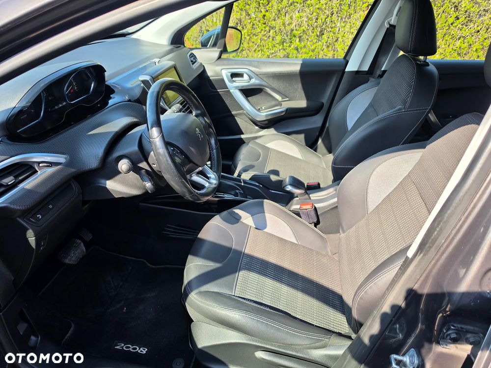 Peugeot 2008 - 7