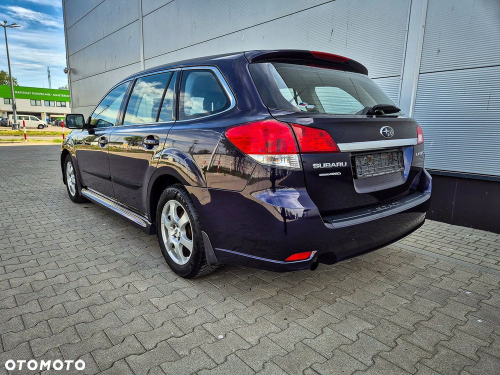 Subaru Legacy 2.0i Active - 8