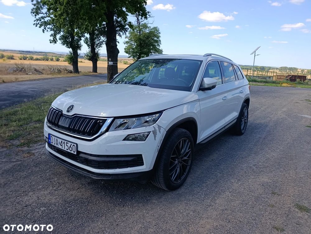 Skoda Kodiaq 2.0 TDI 4x4 Business 7os - 16