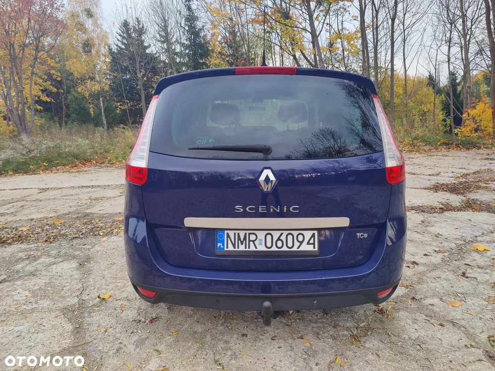 Renault Grand Scenic Gr 1.6 16V Expression - 9