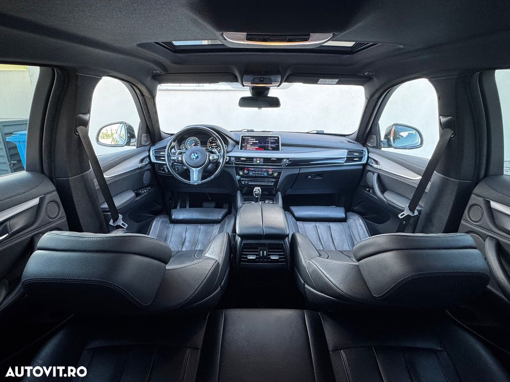 BMW X6 M M50d - 22