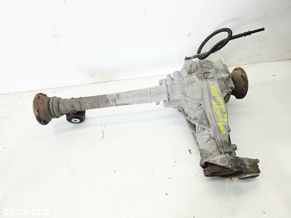 MOST DYFERENCJAŁ PRZÓD PRZEDNI AUDI Q7 4L 4.2 TDI 0AA409508T KGB - 2