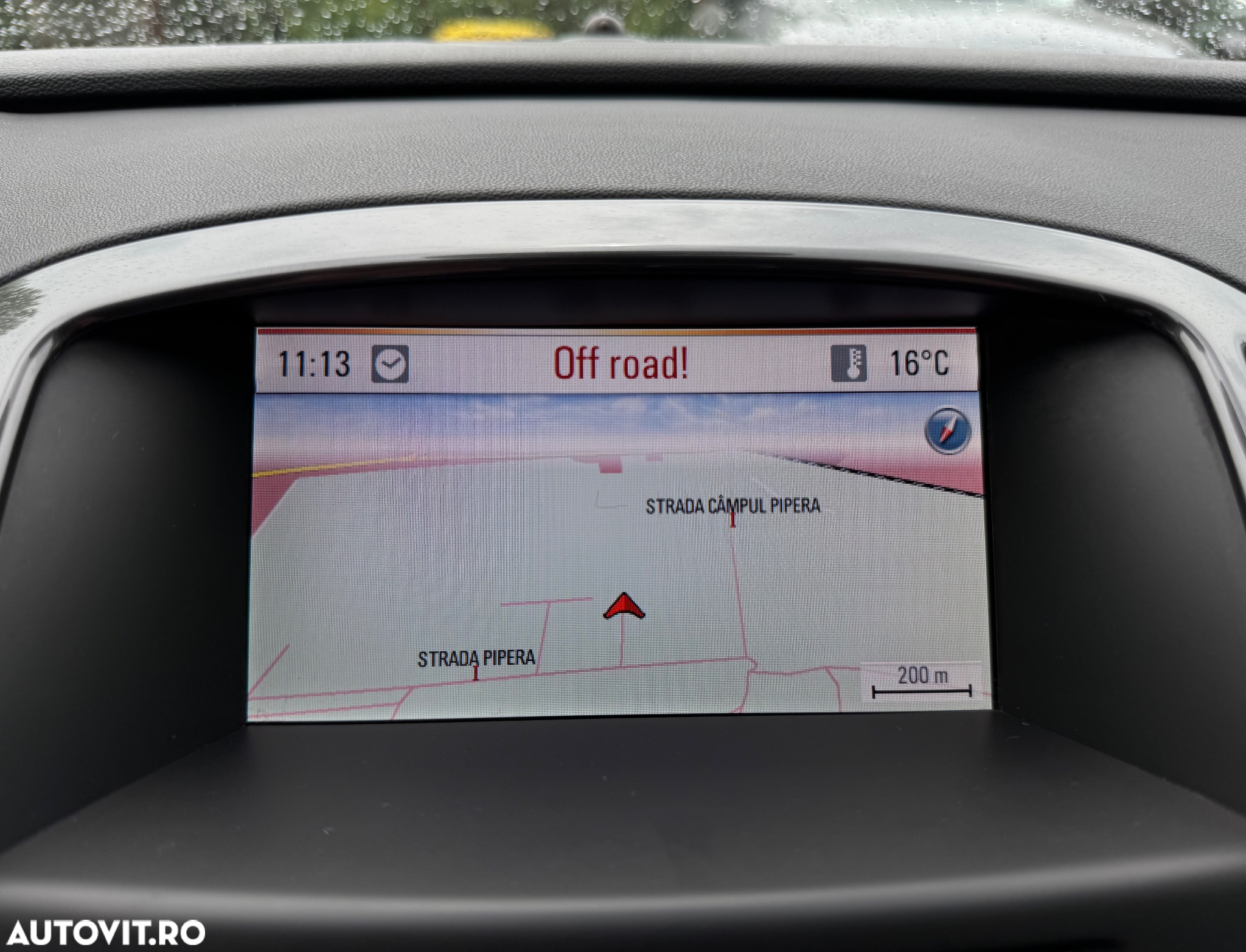 Opel Astra 1.7 CDTI DPF Exklusiv - 26