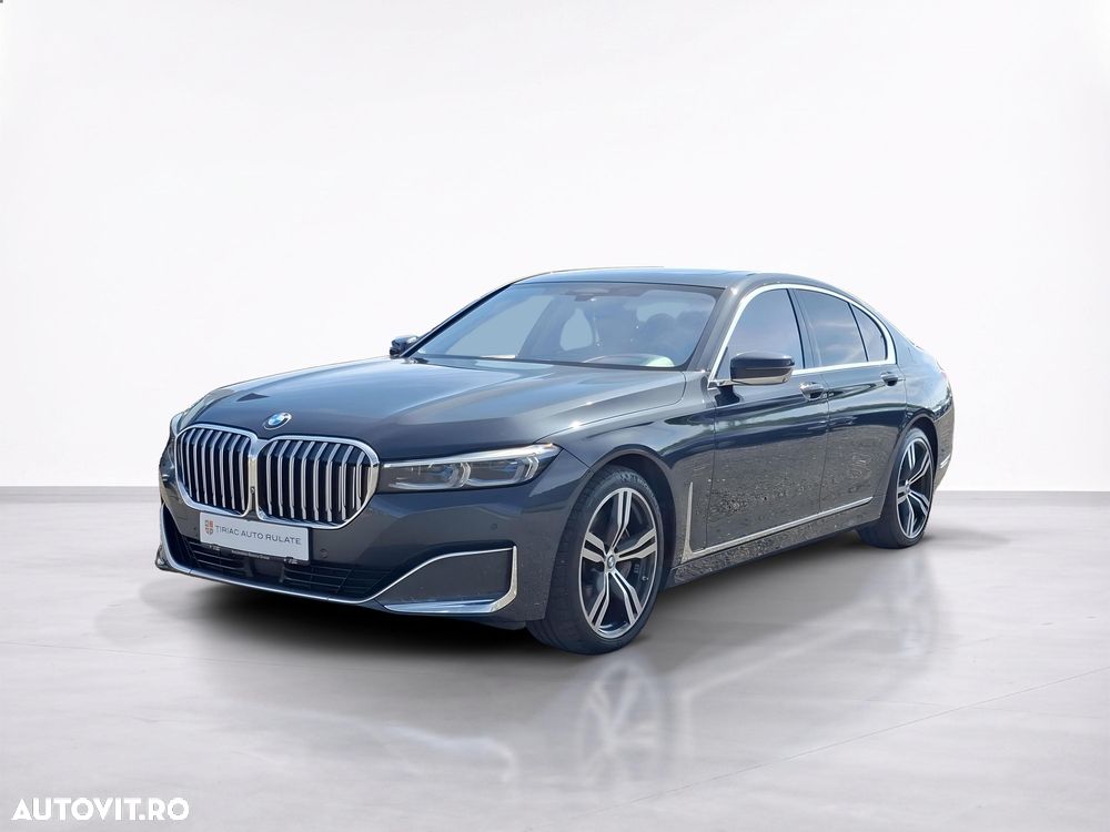BMW Seria 7 740d xDrive - 2