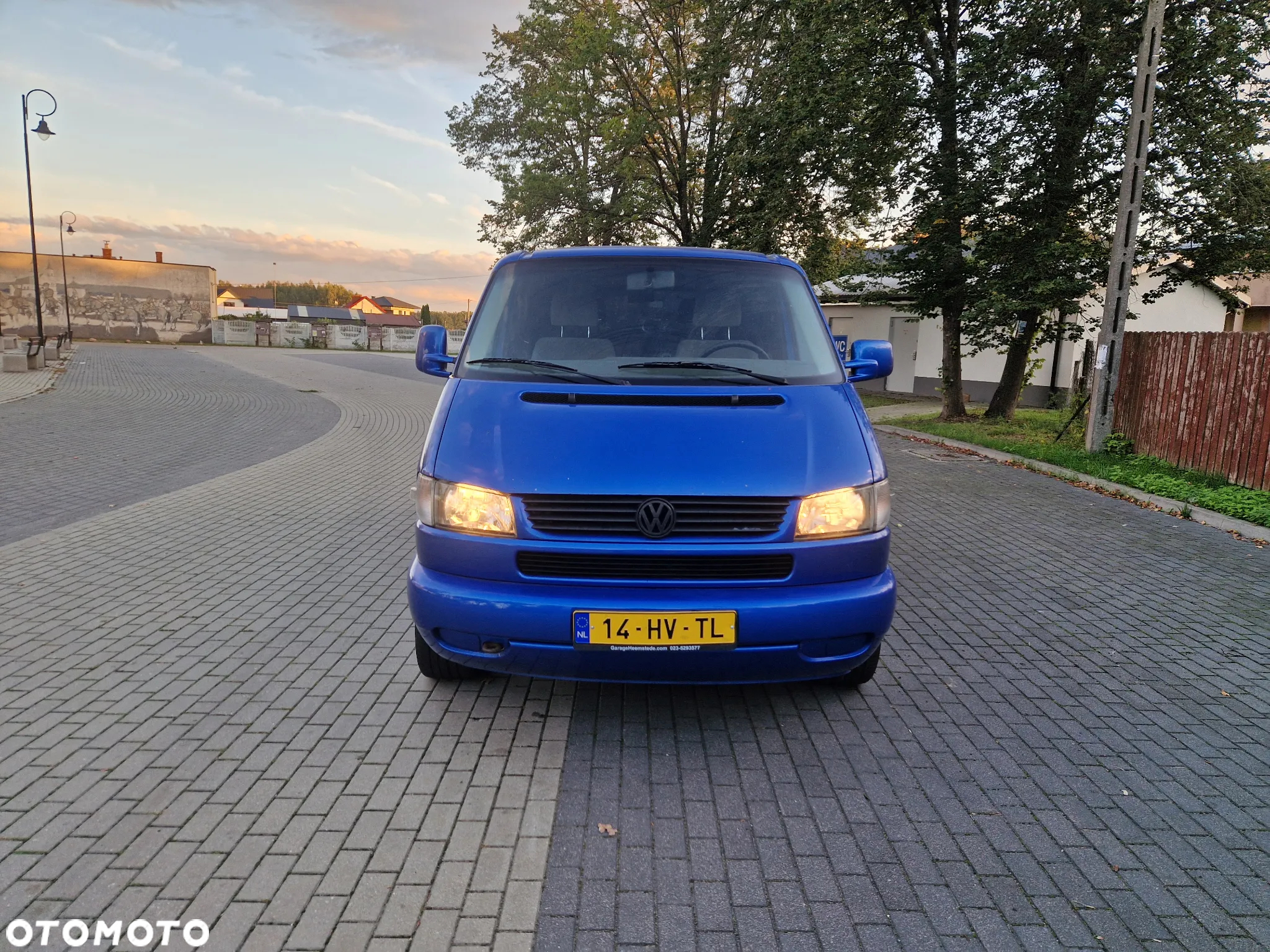 Volkswagen Transporter T4 TDI - 3