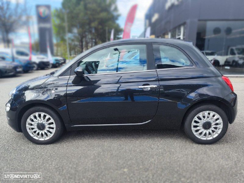 Fiat 500 1.0 Hybrid - 3