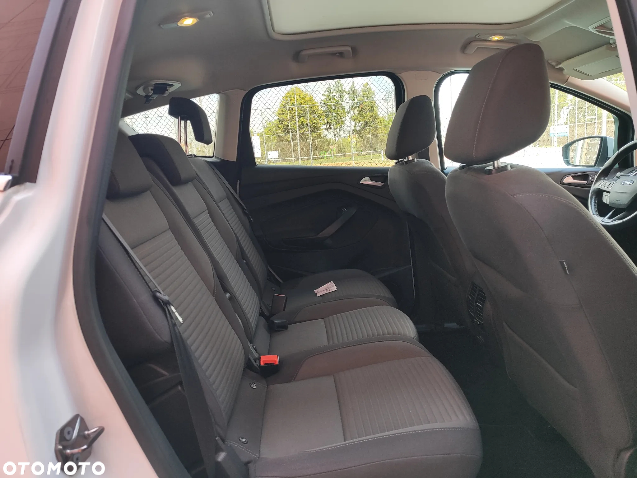 Ford C-MAX 1.5 TDCi Titanium ASS - 13