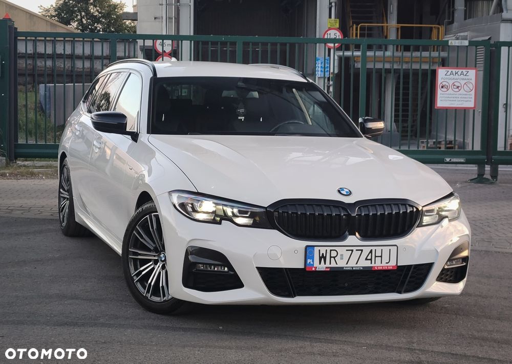 BMW Seria 3 318d M Sport - 11
