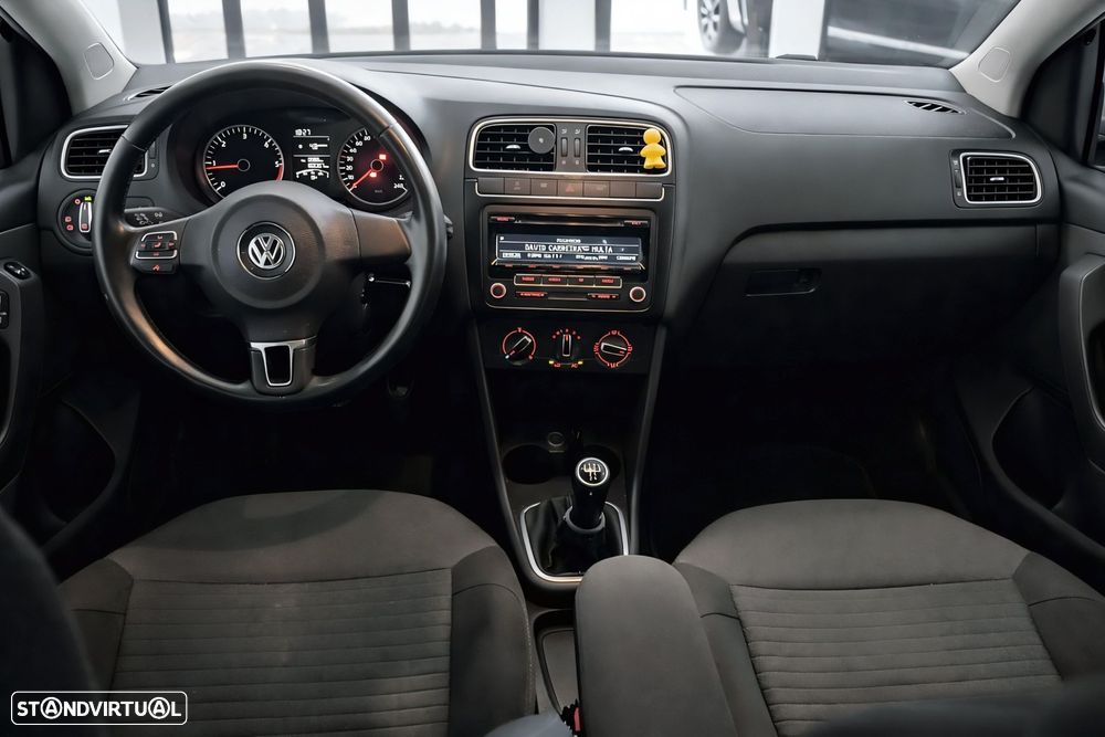 VW Polo 1.6 TDI Highline - 2