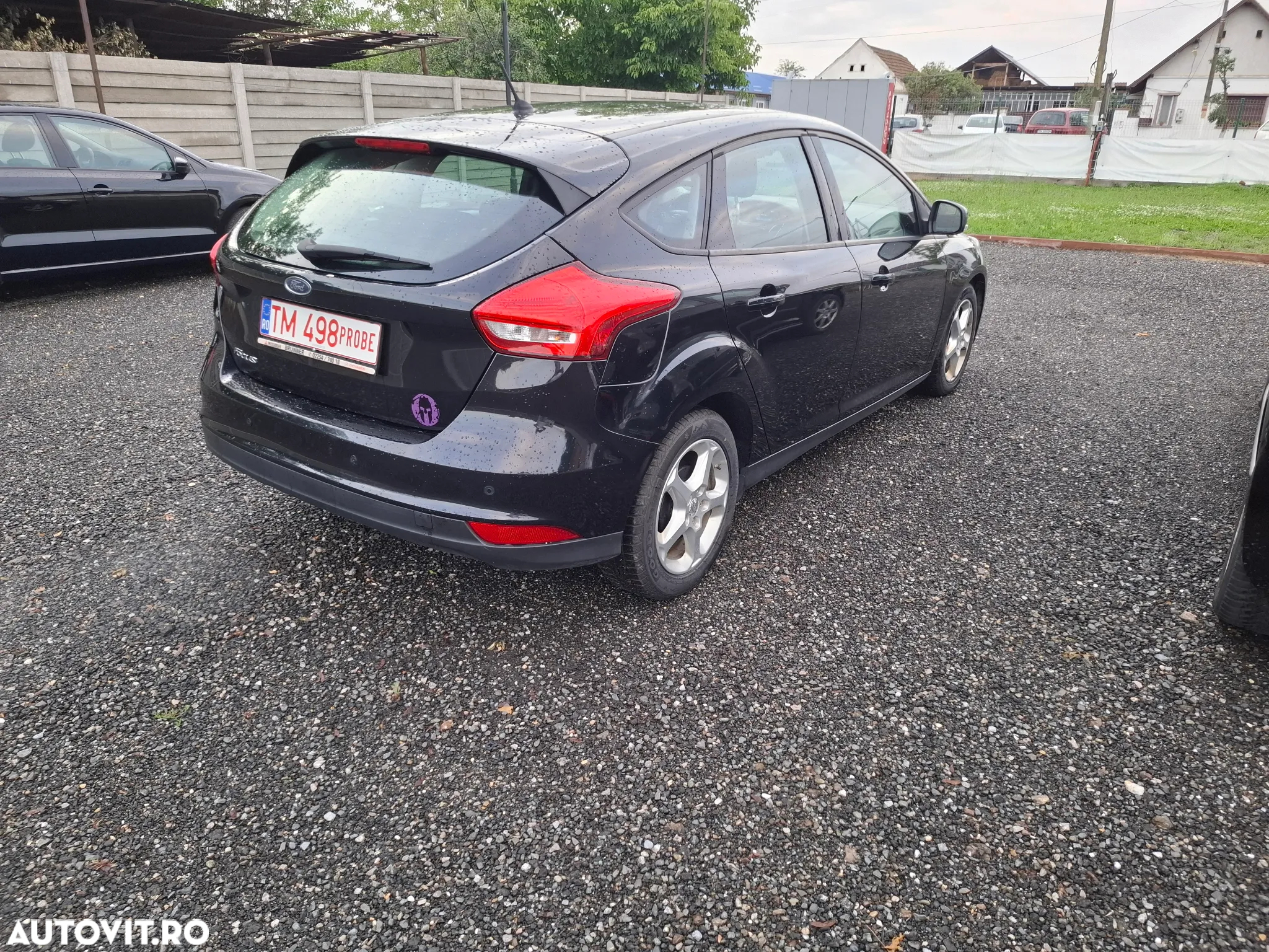 Ford Focus 1.5 EcoBlue Active - 3
