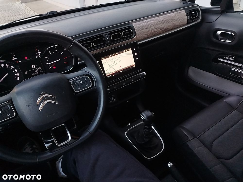 Citroën C3 BlueHDi 100 S&S SHINE PACK - 13