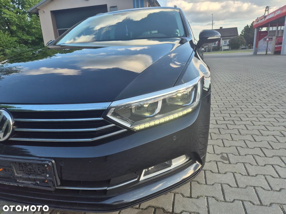 Volkswagen Passat 2.0 TDI (BlueMotion Technology) Comfortline - 4
