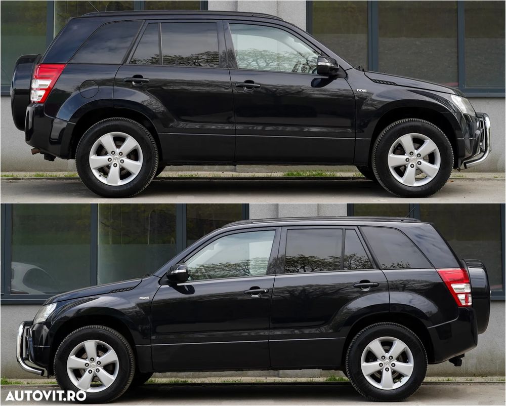 Suzuki Grand Vitara 1.9 DDiS X30 - 4