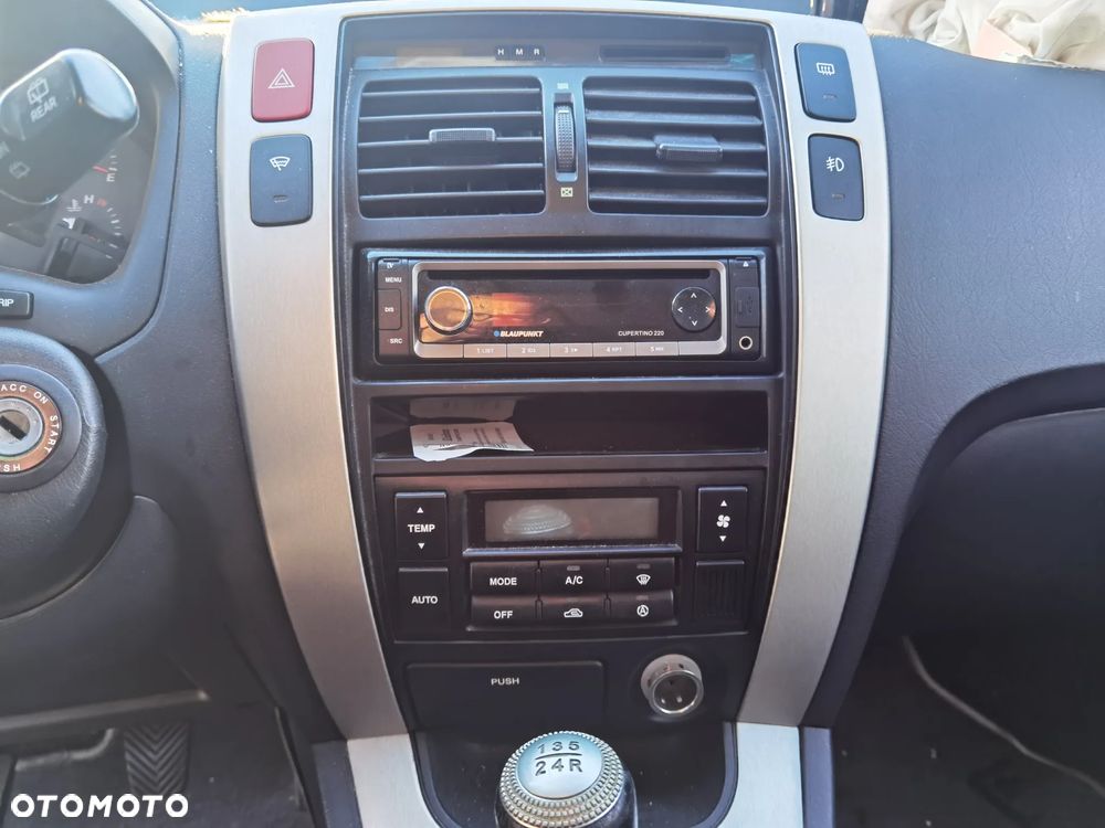 Hyundai Tucson 2.0 Elegance / Premium - 17