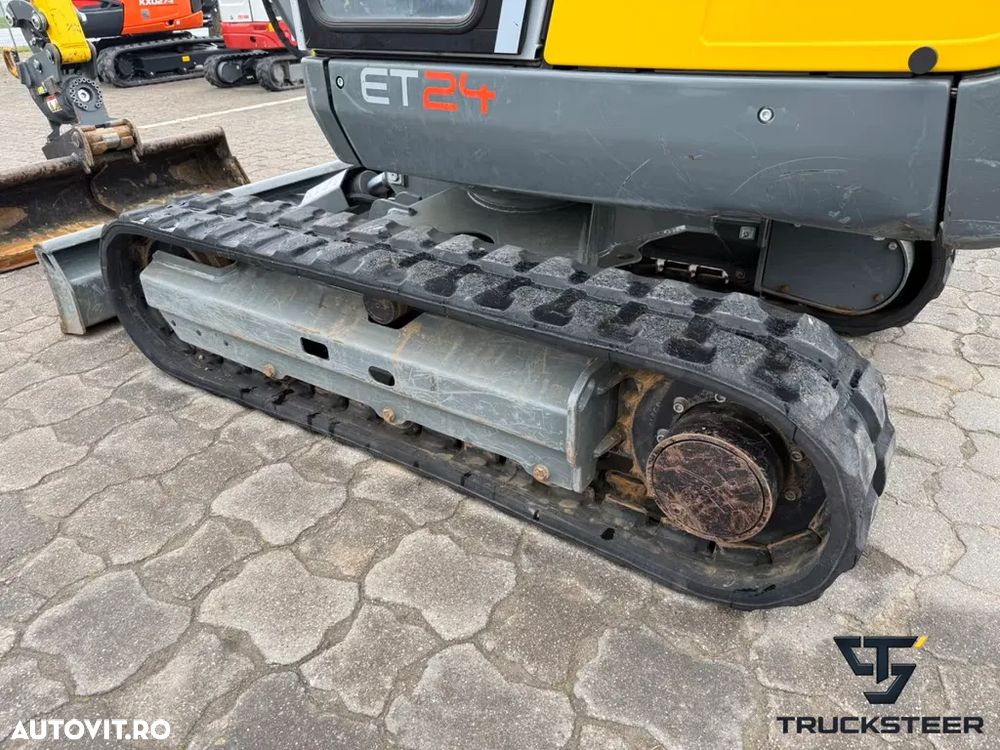 Wacker Neuson ET 24 | HS03 | Lama Nivelatoare | Cupa Oscilanta - 6