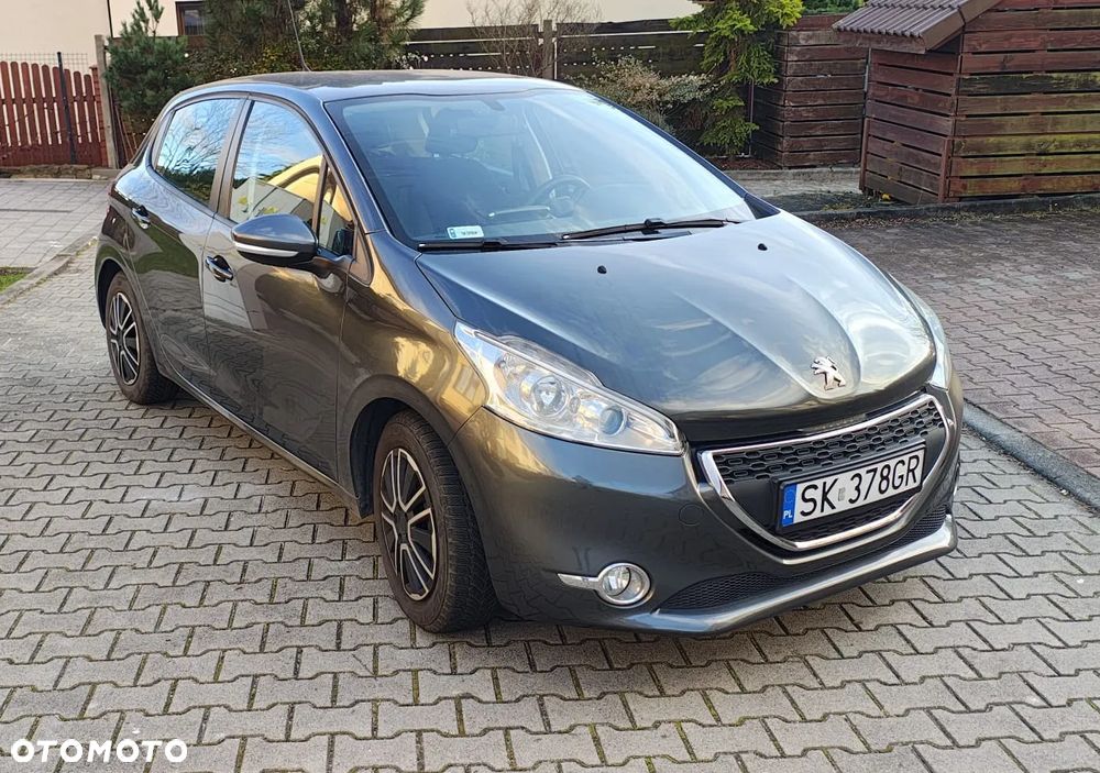 Peugeot 208 1.2 PureTech Active - 6