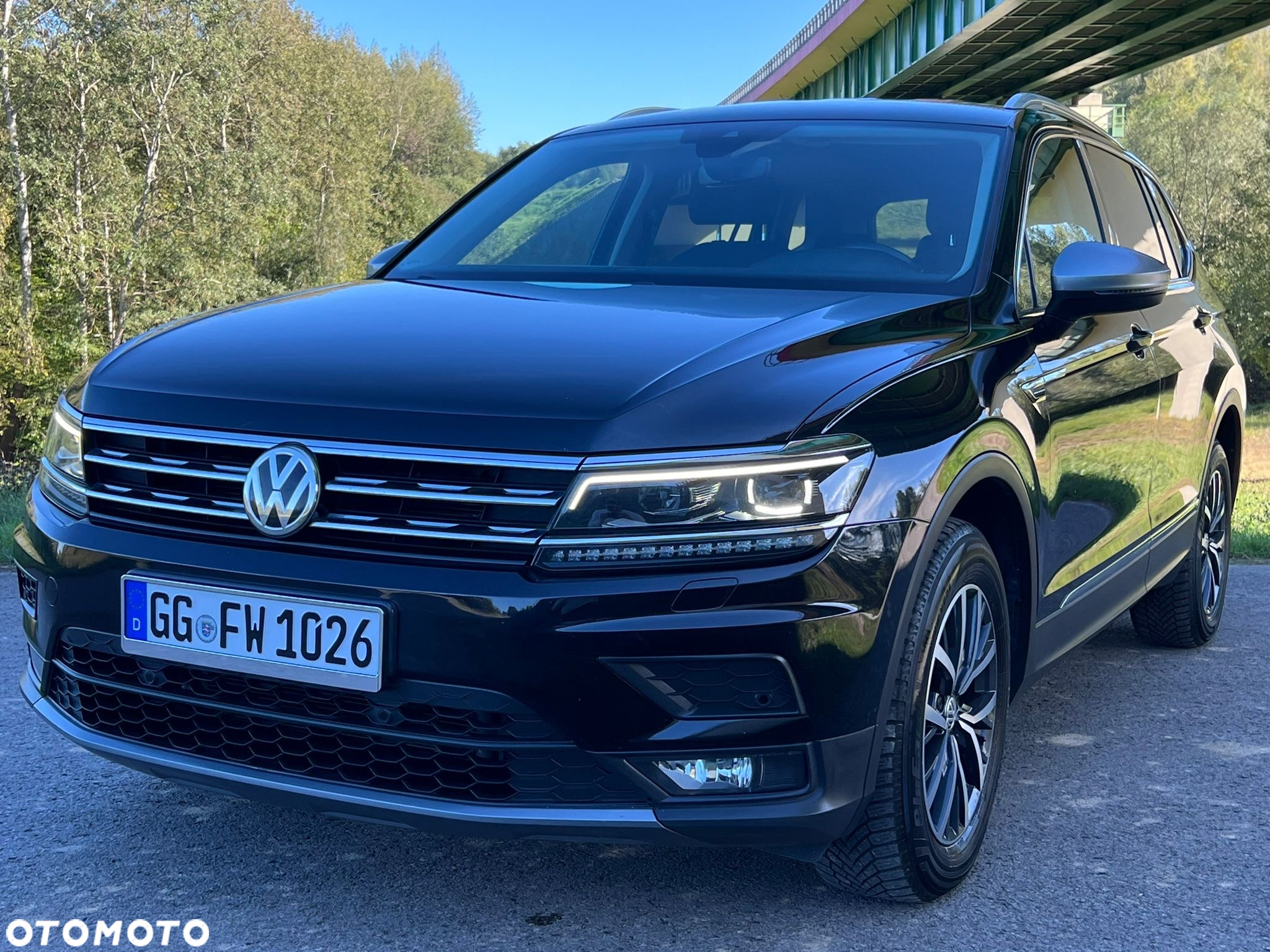 Volkswagen Tiguan Allspace 2.0 TDI SCR Highline DSG - 9