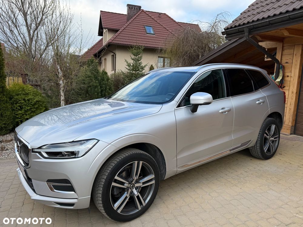 Volvo XC 60 D4 Geartronic Inscription - 20
