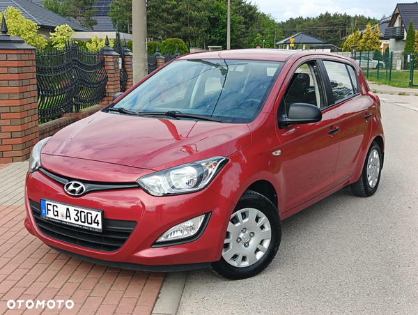 Hyundai i20 1.2 Classic