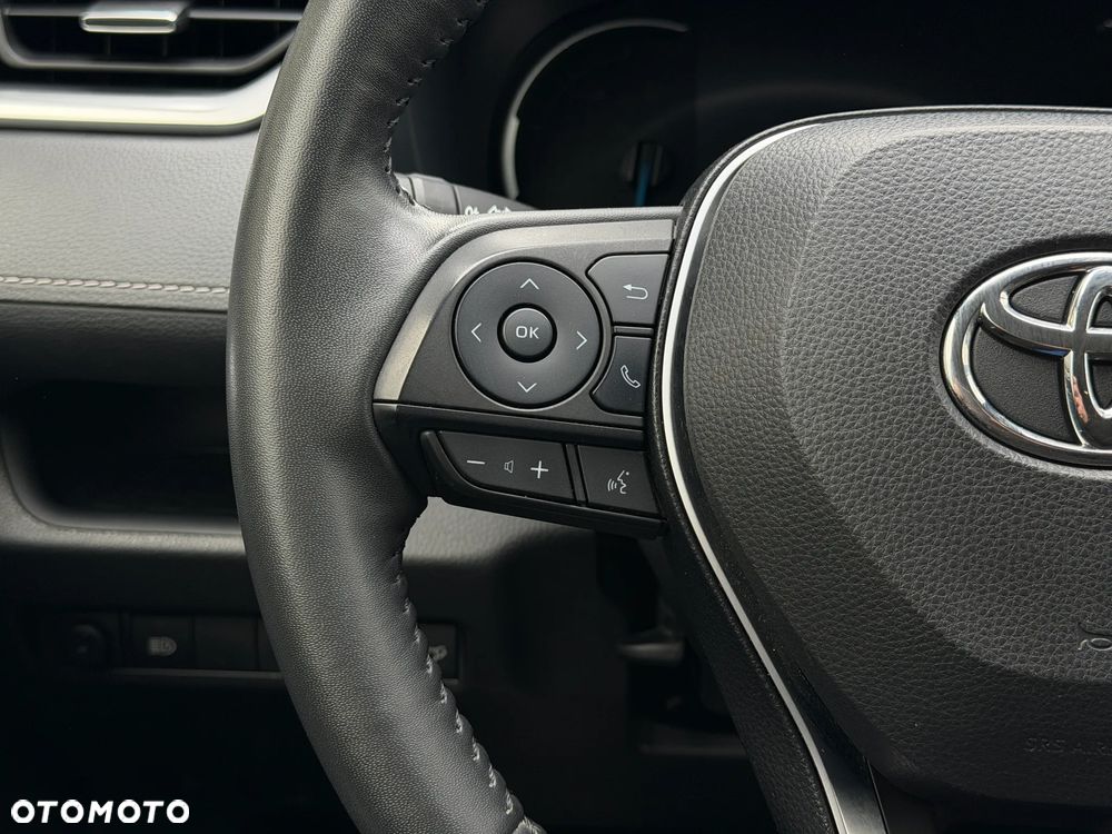 Toyota RAV4 2.5 Hybrid Comfort 4x2 - 15