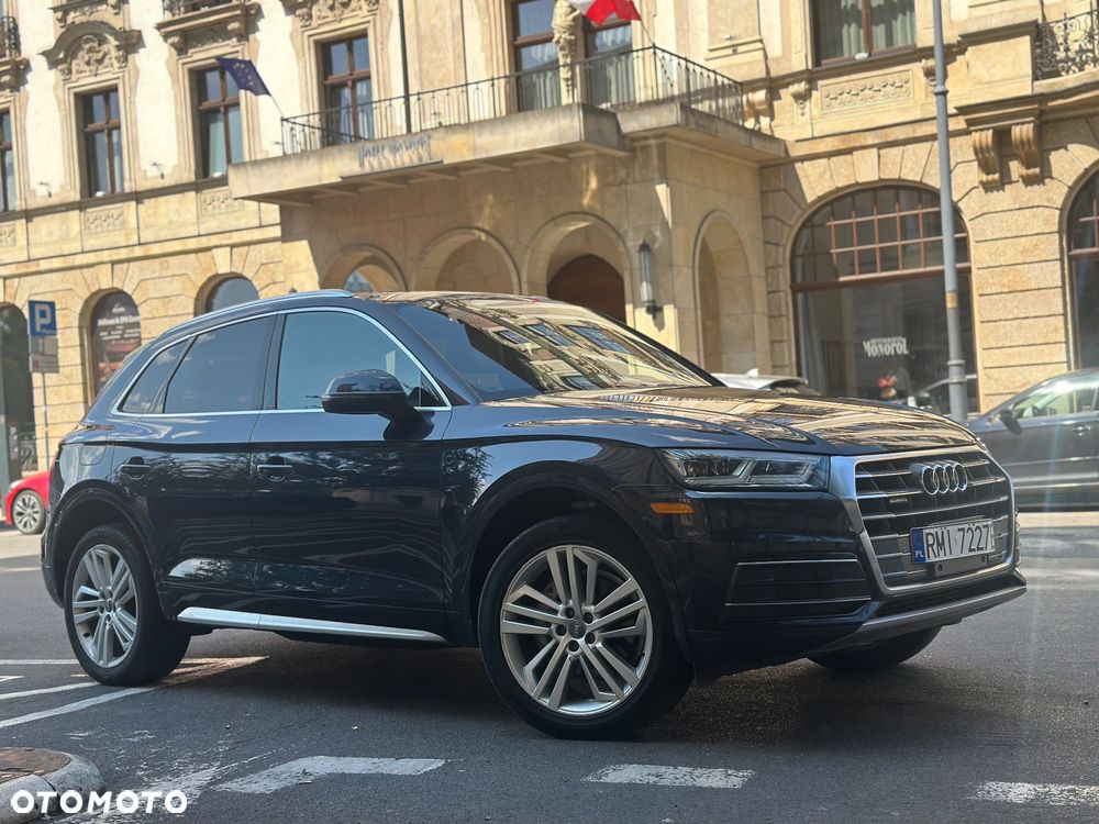 Audi Q5 2.0 TFSI Quattro S tronic sport - 8